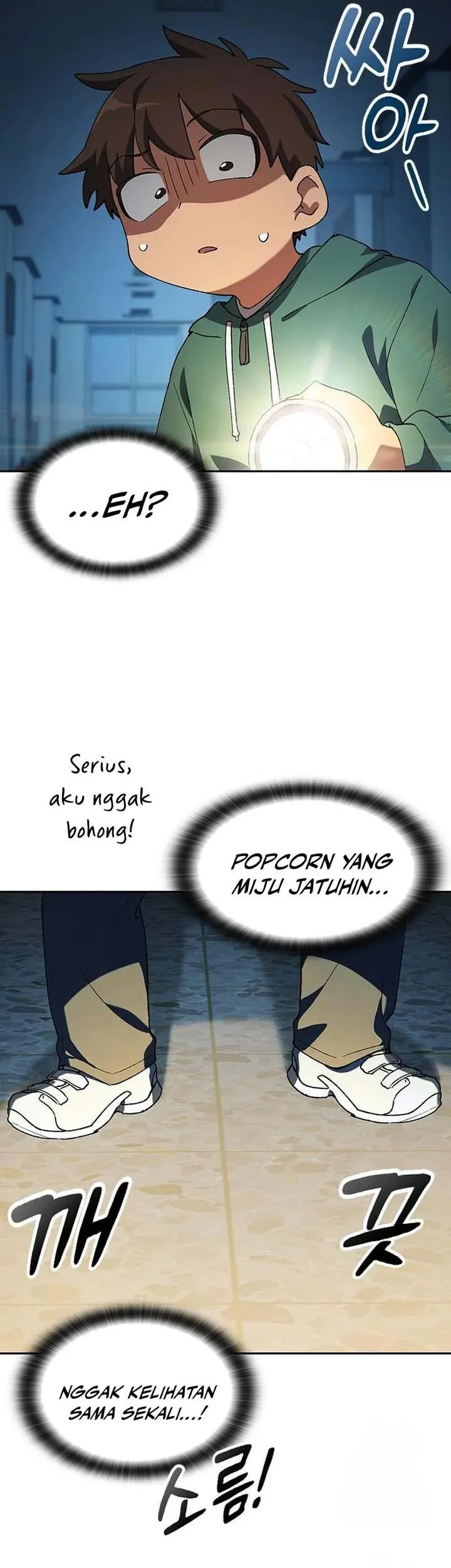 Healing Life Through Camping in Another World Chapter 88 - halaman 11