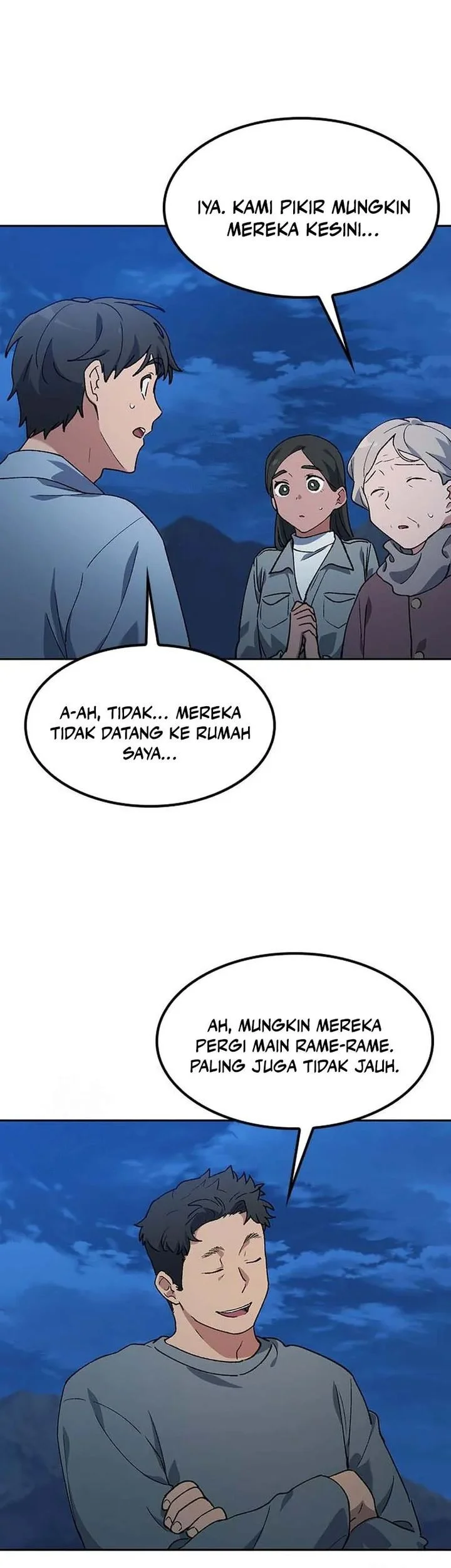 Healing Life Through Camping in Another World Chapter 88 - halaman 15