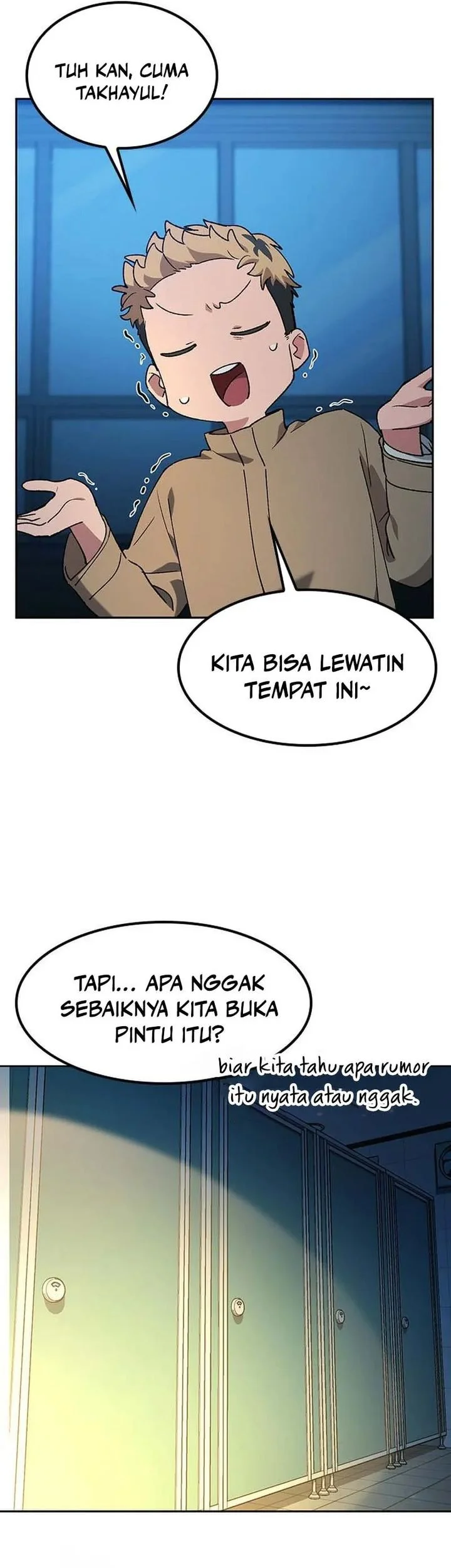Healing Life Through Camping in Another World Chapter 88 - halaman 27