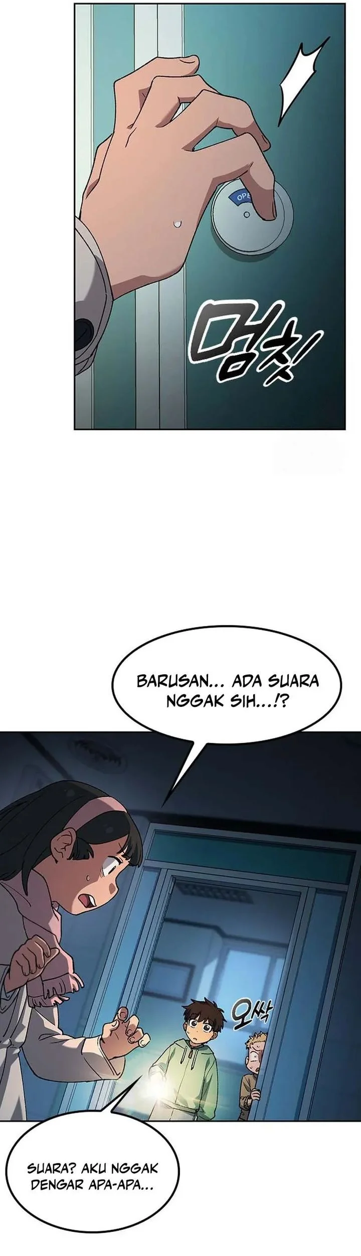 Healing Life Through Camping in Another World Chapter 88 - halaman 33