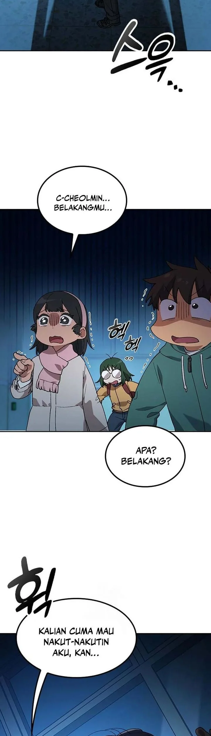 Healing Life Through Camping in Another World Chapter 88 - halaman 41