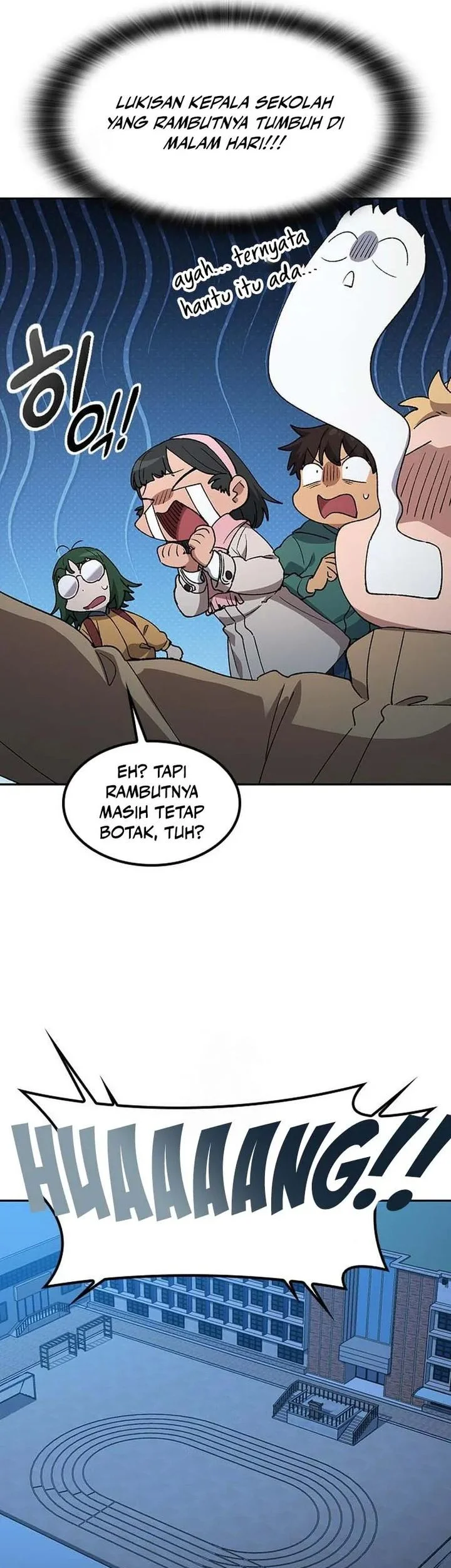 Healing Life Through Camping in Another World Chapter 88 - halaman 43