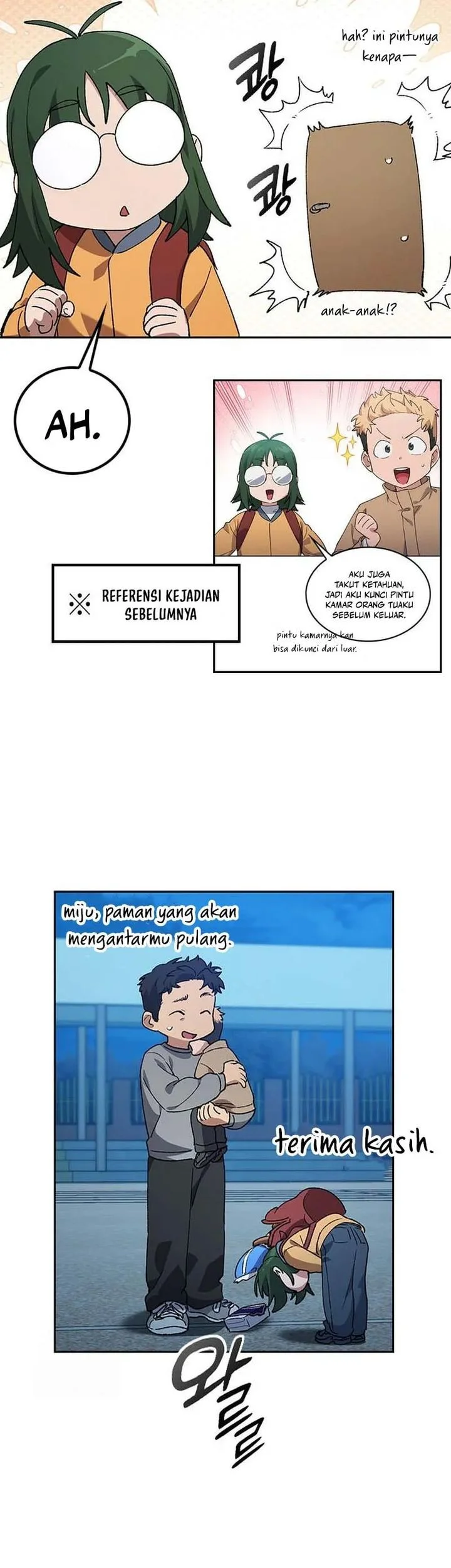 Healing Life Through Camping in Another World Chapter 88 - halaman 49