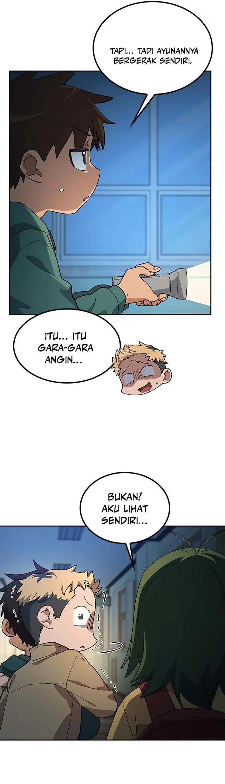 Healing Life Through Camping in Another World Chapter 88 - halaman 5