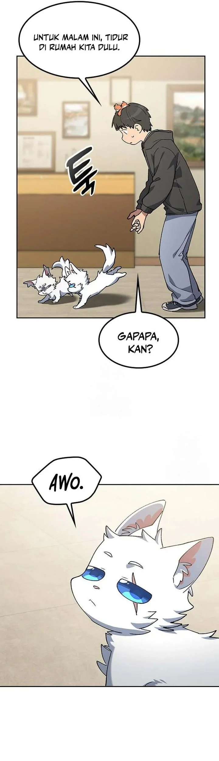 Healing Life Through Camping in Another World Chapter 88 - halaman 57