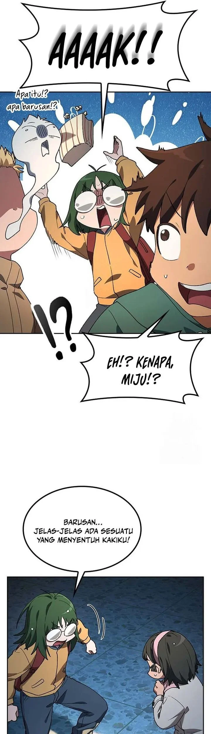 Healing Life Through Camping in Another World Chapter 88 - halaman 9