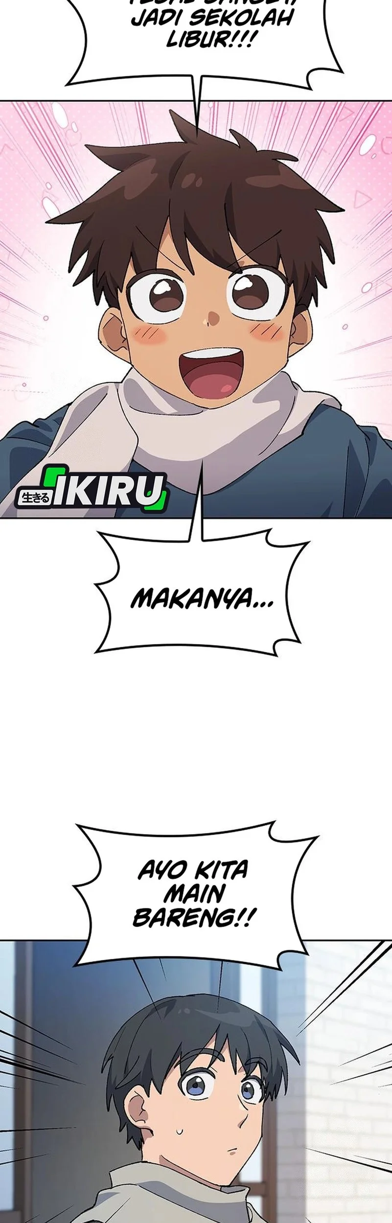 Healing Life Through Camping in Another World Chapter 89 - halaman 15