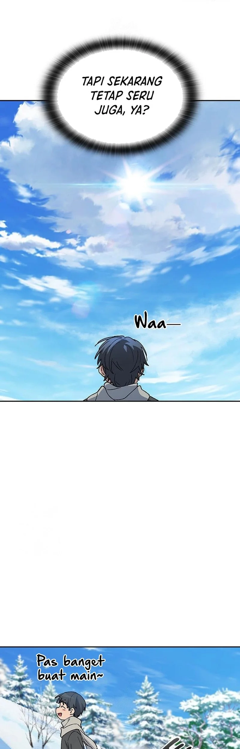 Healing Life Through Camping in Another World Chapter 89 - halaman 42