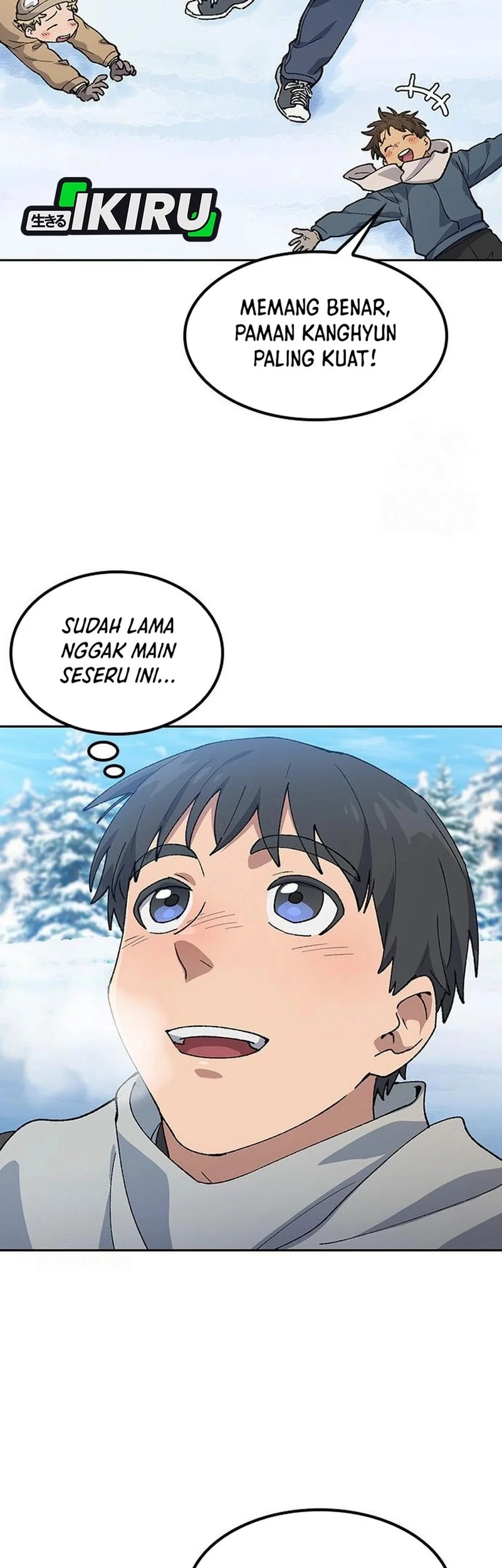 Healing Life Through Camping in Another World Chapter 89 - halaman 50