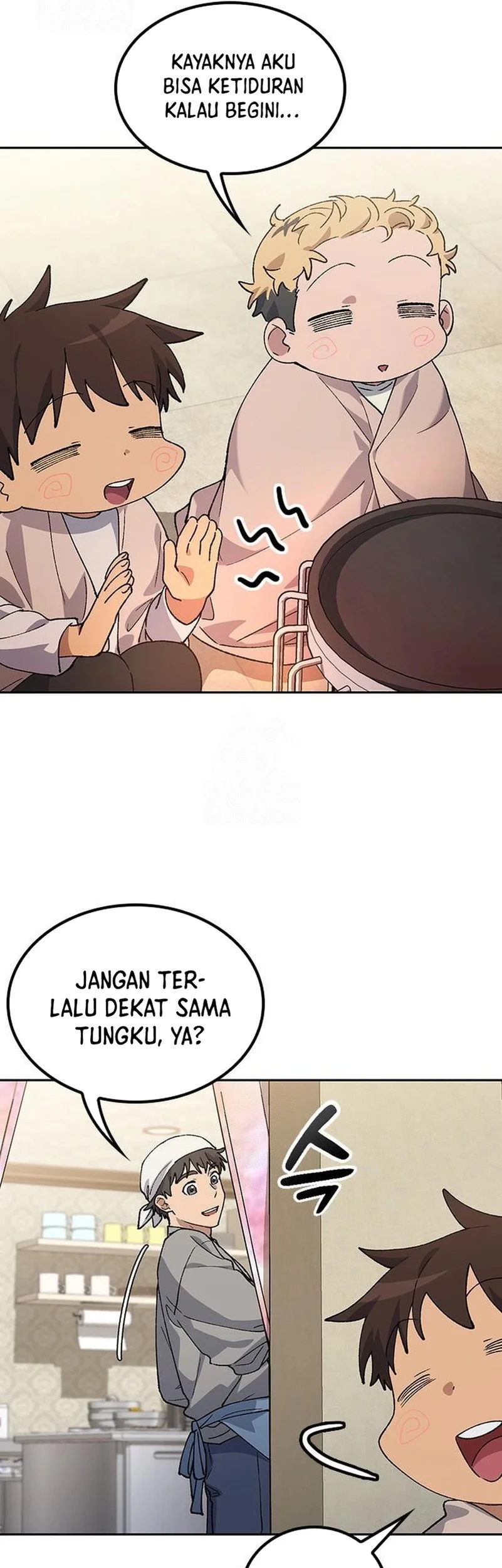 Healing Life Through Camping in Another World Chapter 89 - halaman 53