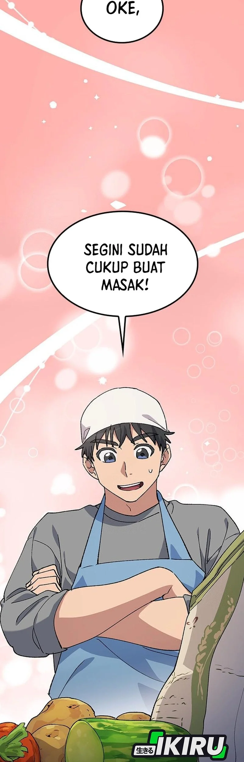 Healing Life Through Camping in Another World Chapter 89 - halaman 58
