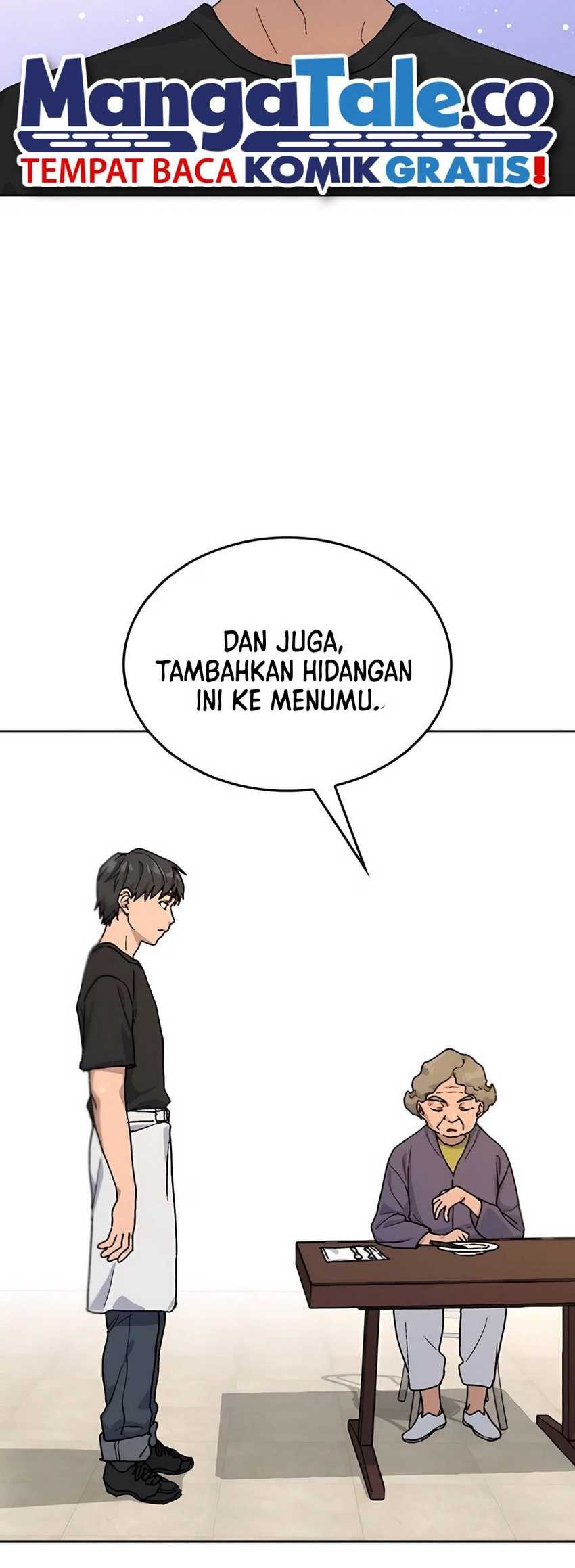 Healing Life Through Camping in Another World Chapter 9 - halaman 35