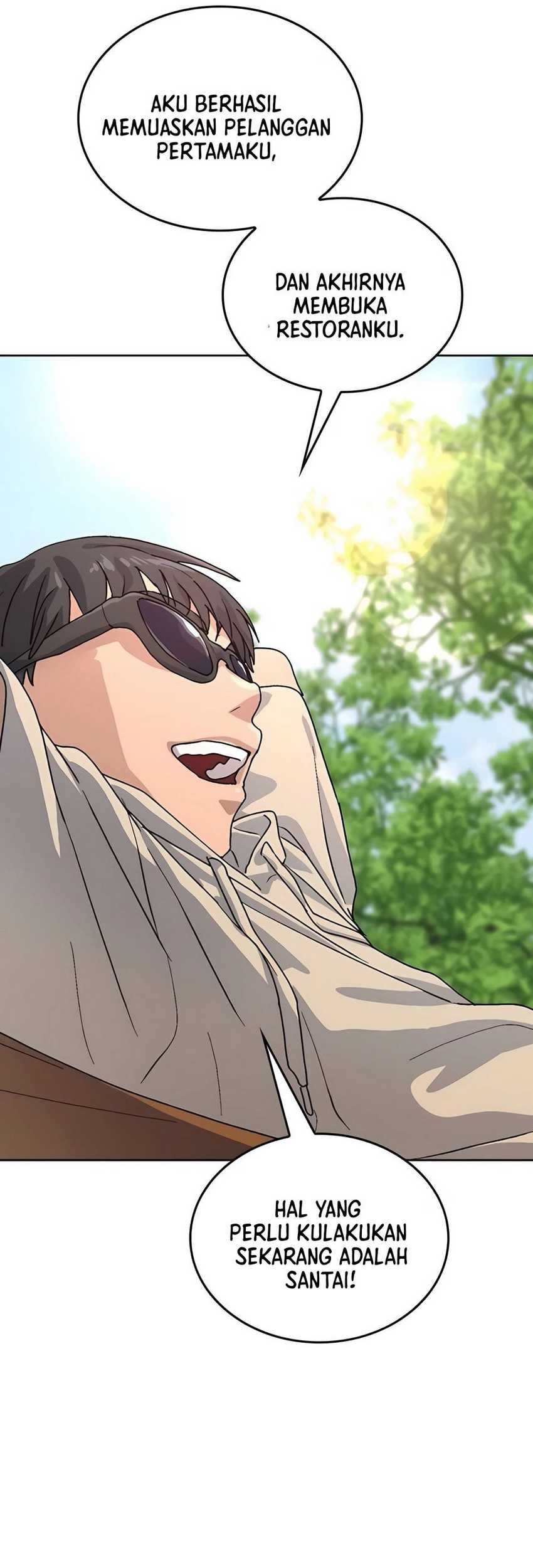 Healing Life Through Camping in Another World Chapter 9 - halaman 41