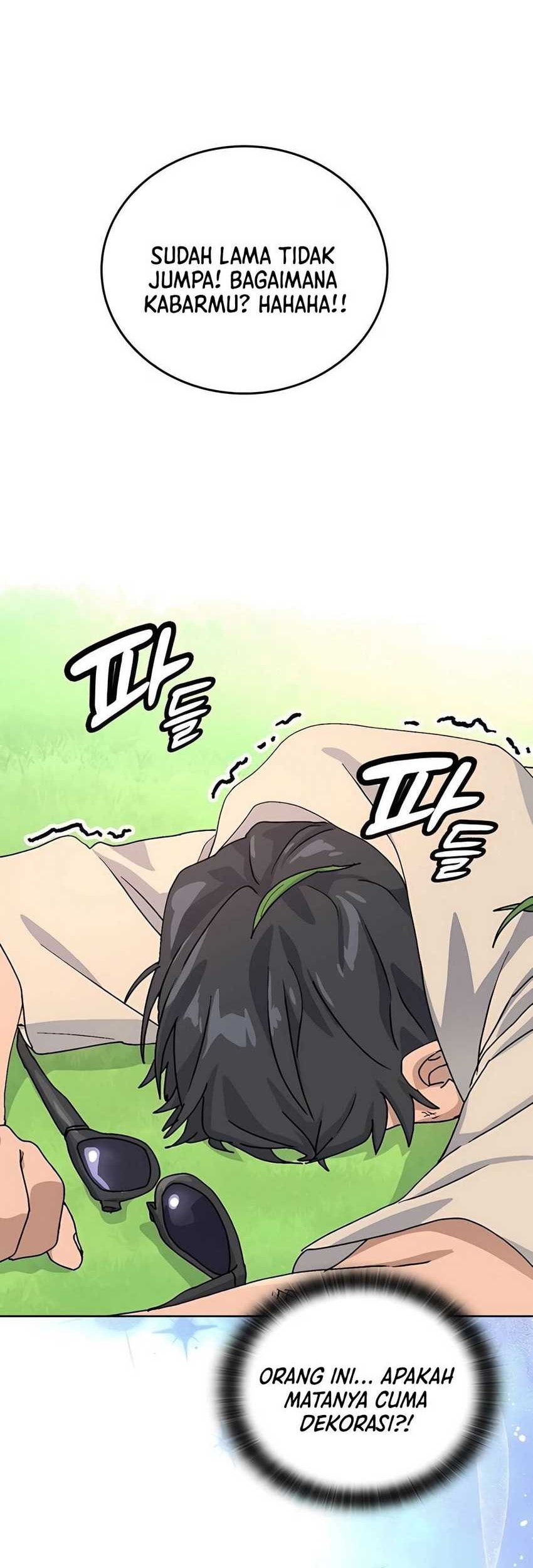 Healing Life Through Camping in Another World Chapter 9 - halaman 49