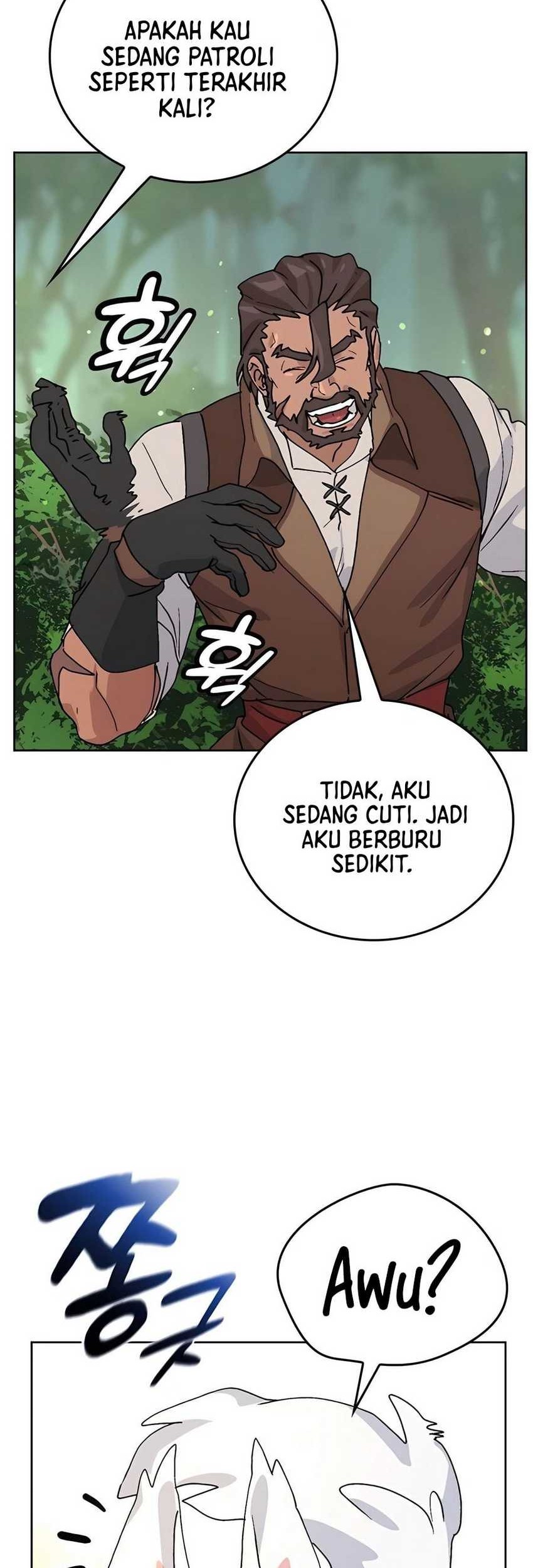Healing Life Through Camping in Another World Chapter 9 - halaman 52