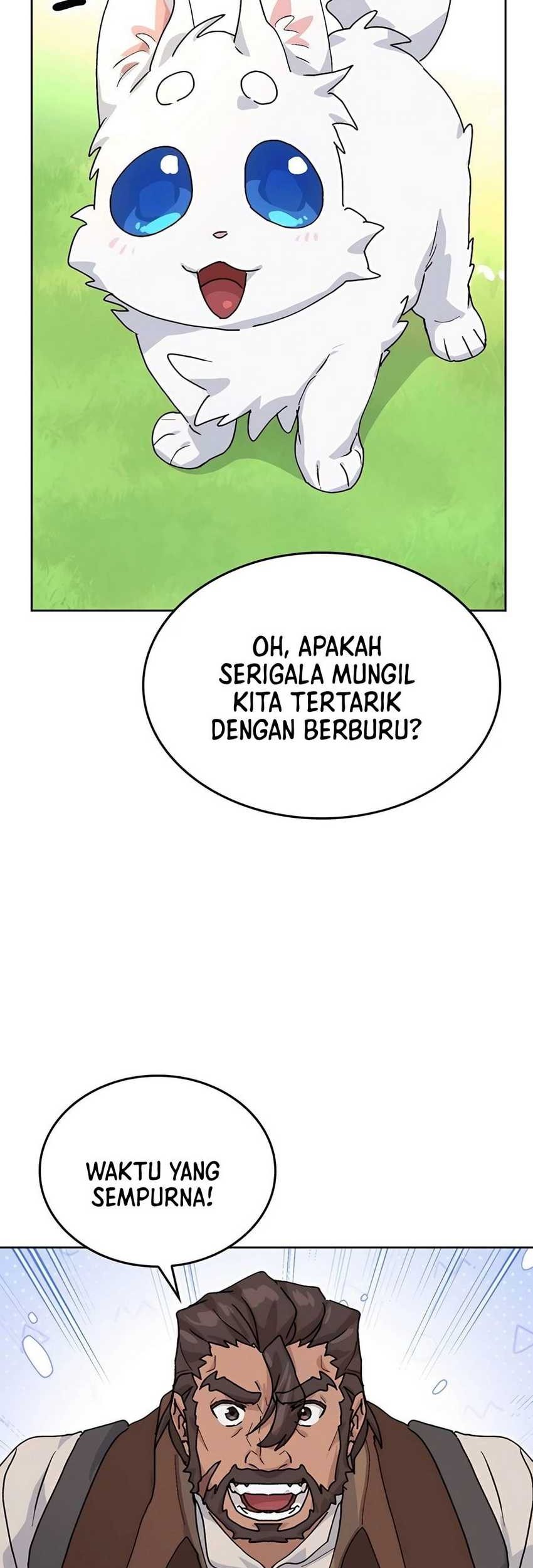 Healing Life Through Camping in Another World Chapter 9 - halaman 53