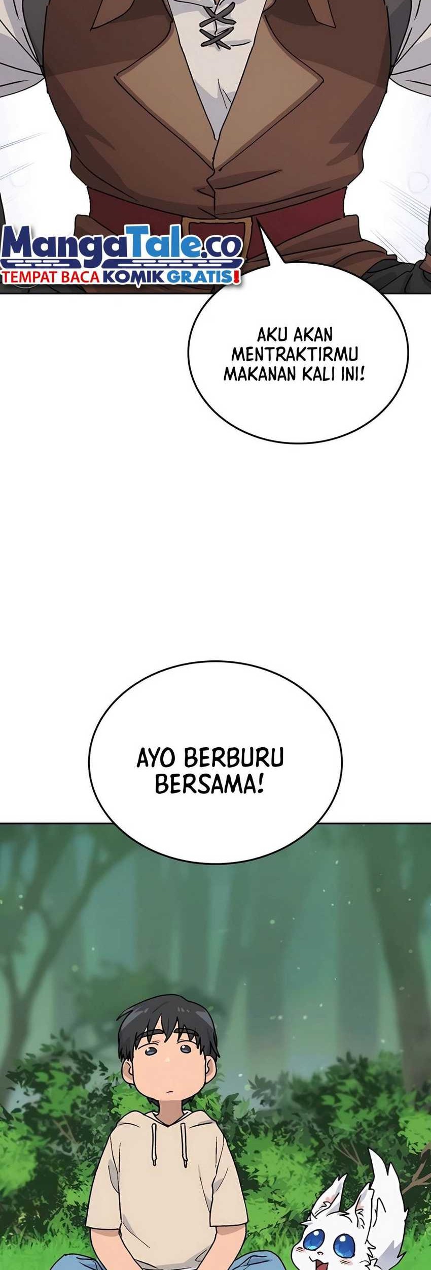 Healing Life Through Camping in Another World Chapter 9 - halaman 54