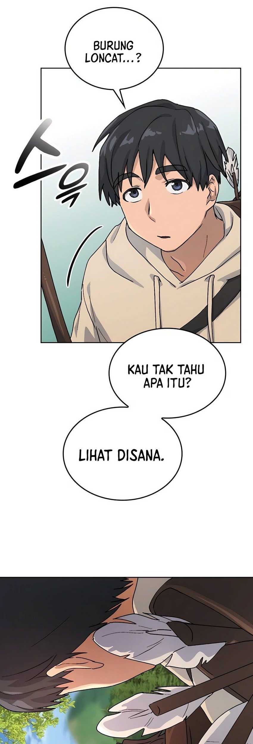 Healing Life Through Camping in Another World Chapter 9 - halaman 58