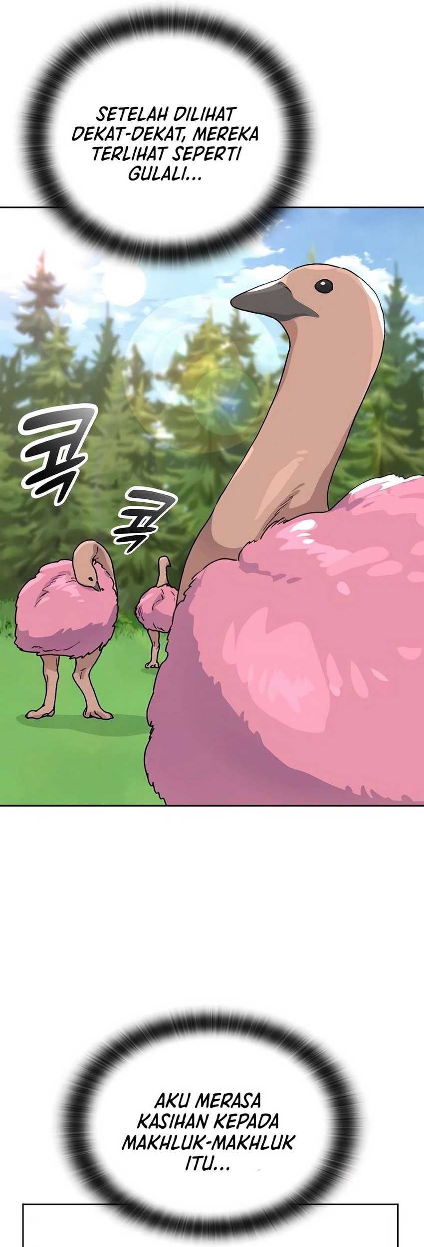 Healing Life Through Camping in Another World Chapter 9 - halaman 61