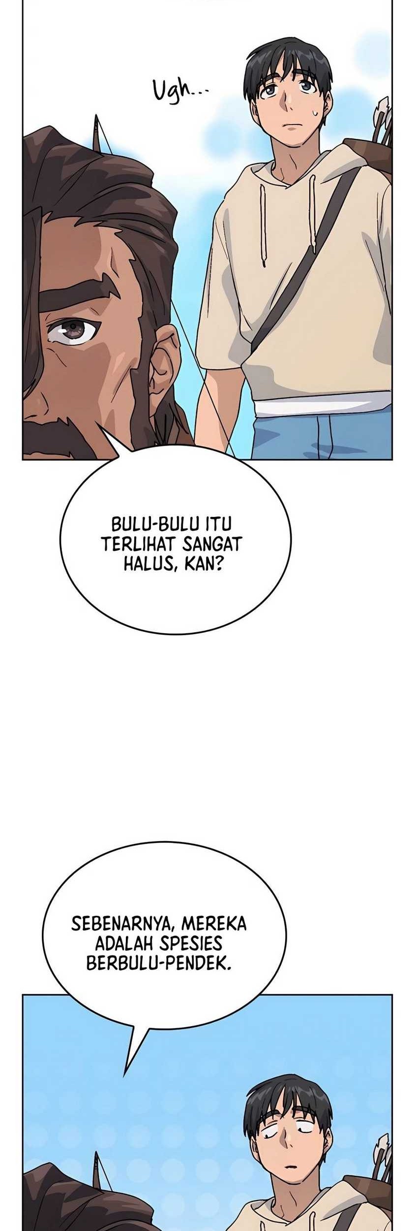 Healing Life Through Camping in Another World Chapter 9 - halaman 62