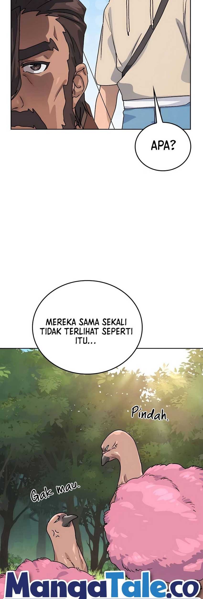 Healing Life Through Camping in Another World Chapter 9 - halaman 63