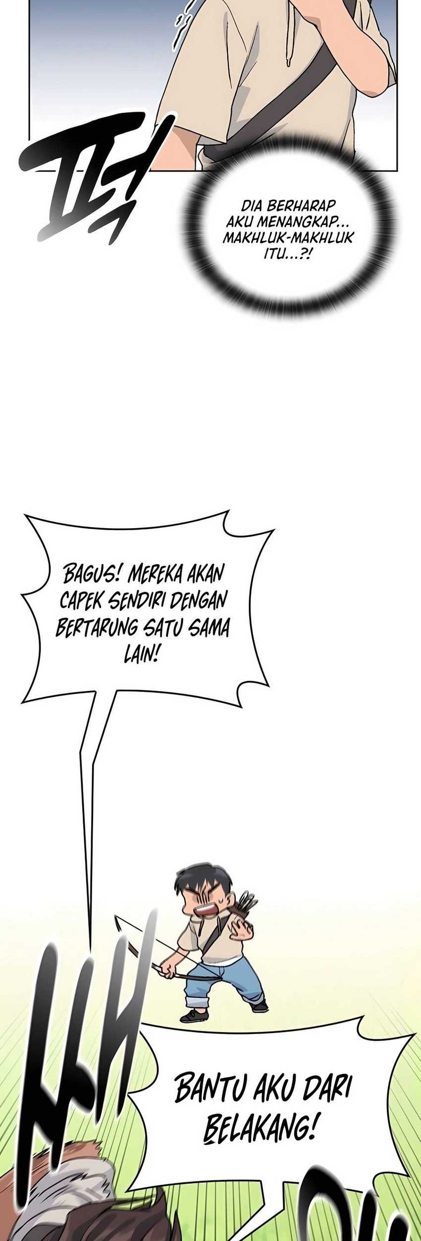 Healing Life Through Camping in Another World Chapter 9 - halaman 68