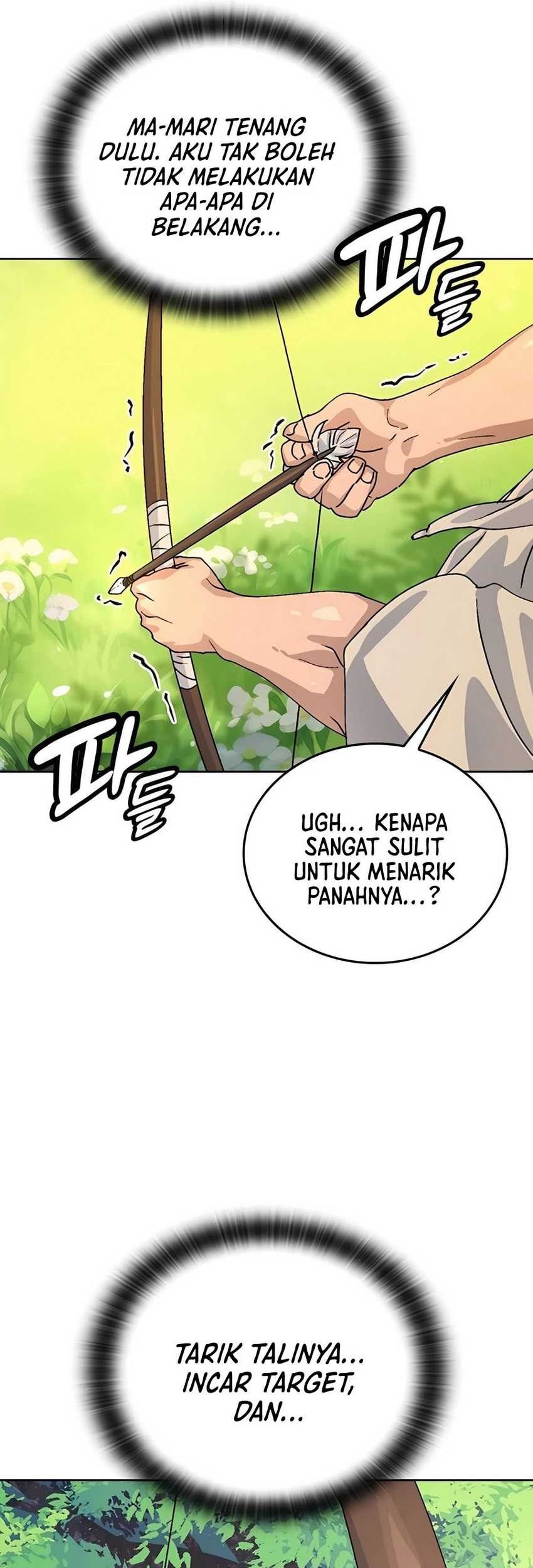 Healing Life Through Camping in Another World Chapter 9 - halaman 71