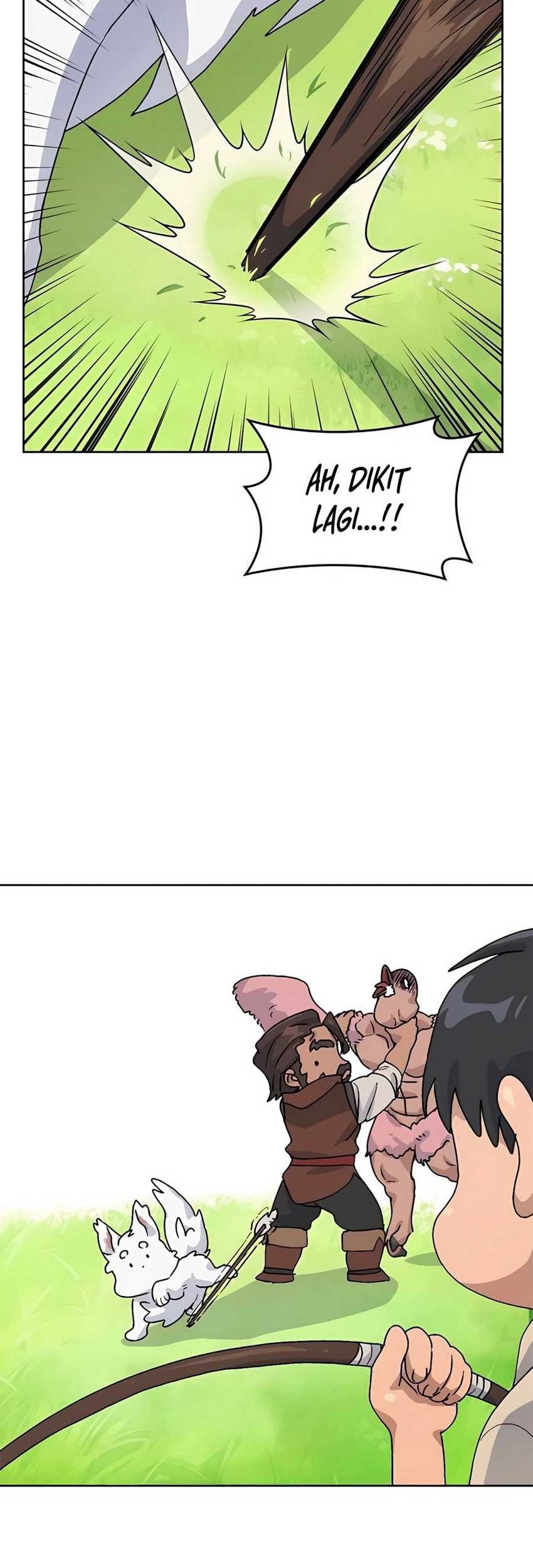 Healing Life Through Camping in Another World Chapter 9 - halaman 74