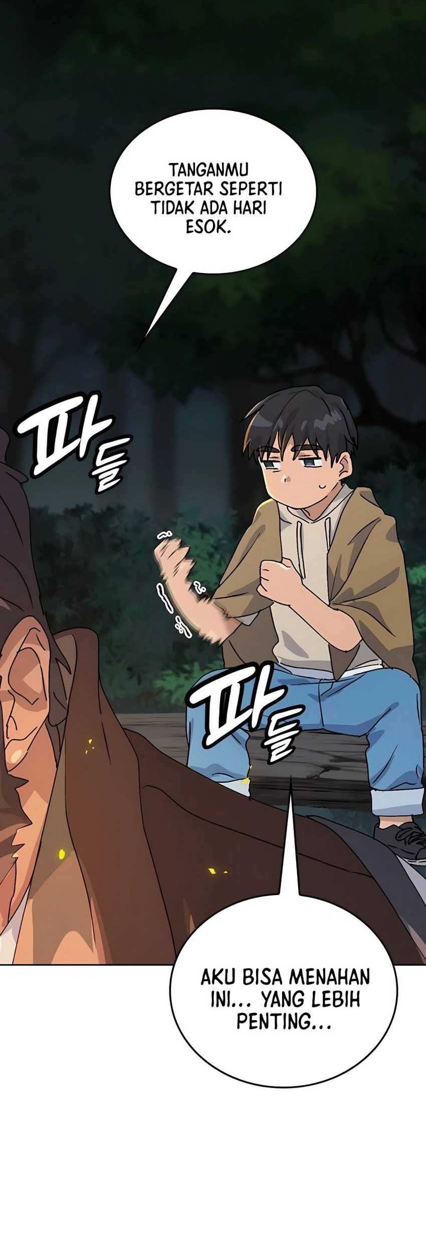 Healing Life Through Camping in Another World Chapter 9 - halaman 78