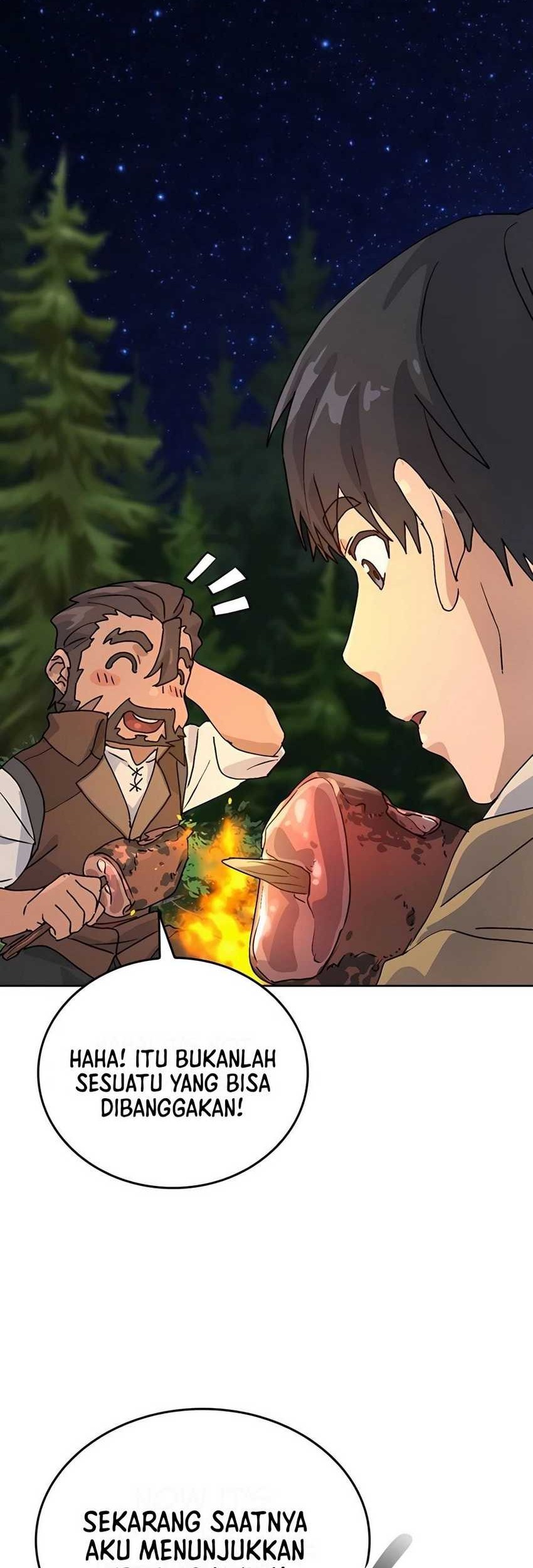 Healing Life Through Camping in Another World Chapter 9 - halaman 84
