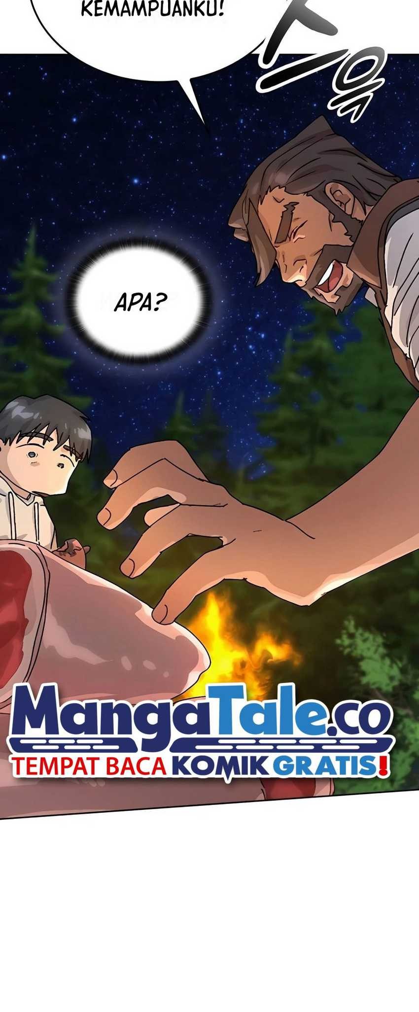Healing Life Through Camping in Another World Chapter 9 - halaman 85