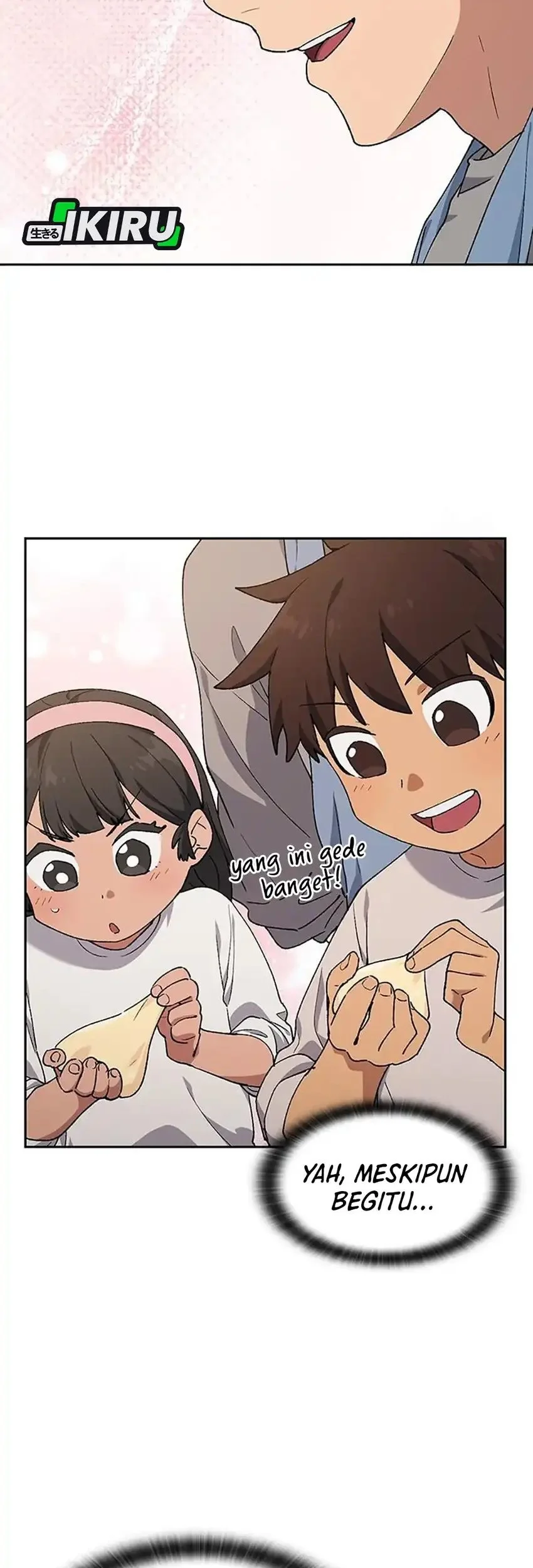 Healing Life Through Camping in Another World Chapter 90 - halaman 23