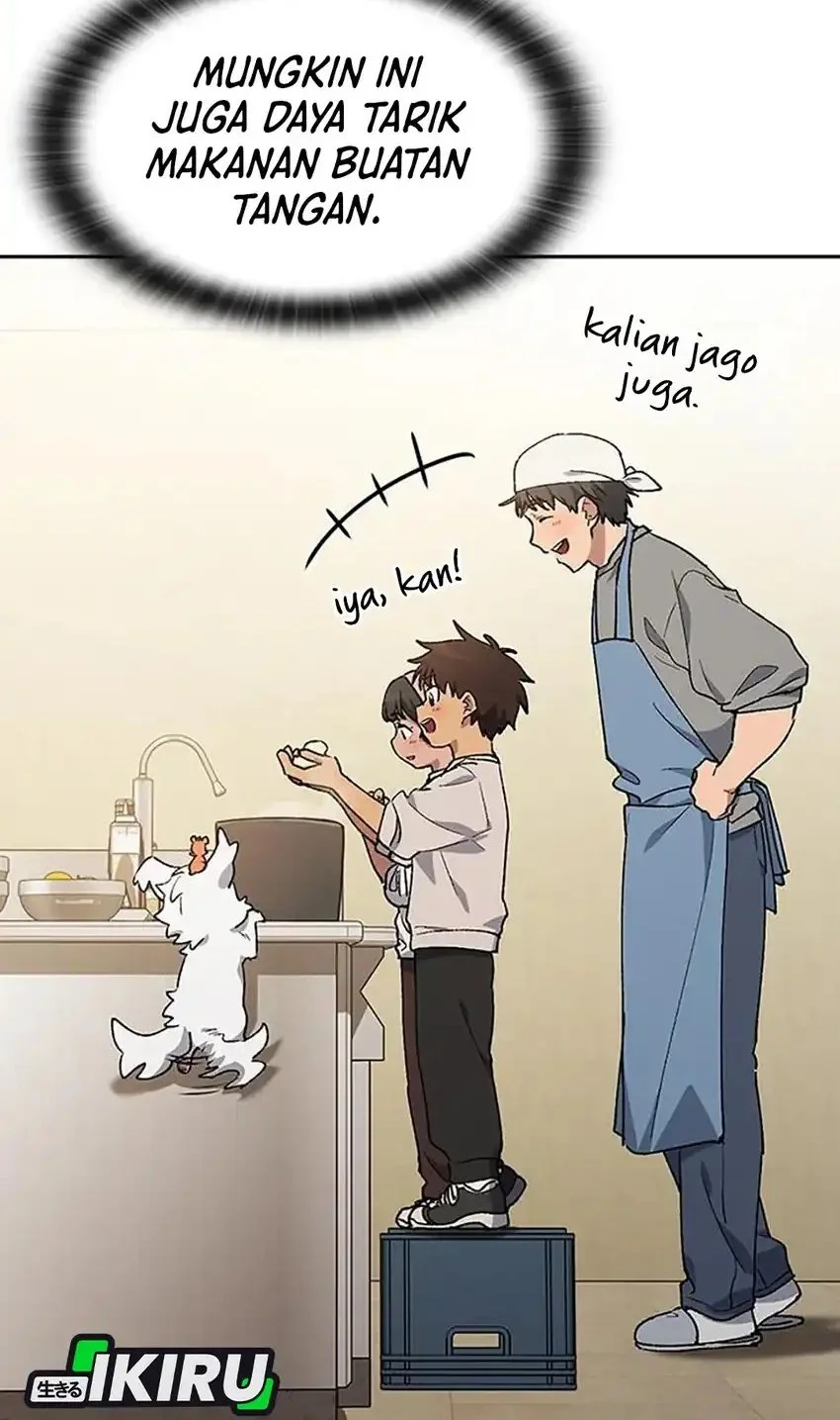 Healing Life Through Camping in Another World Chapter 90 - halaman 24