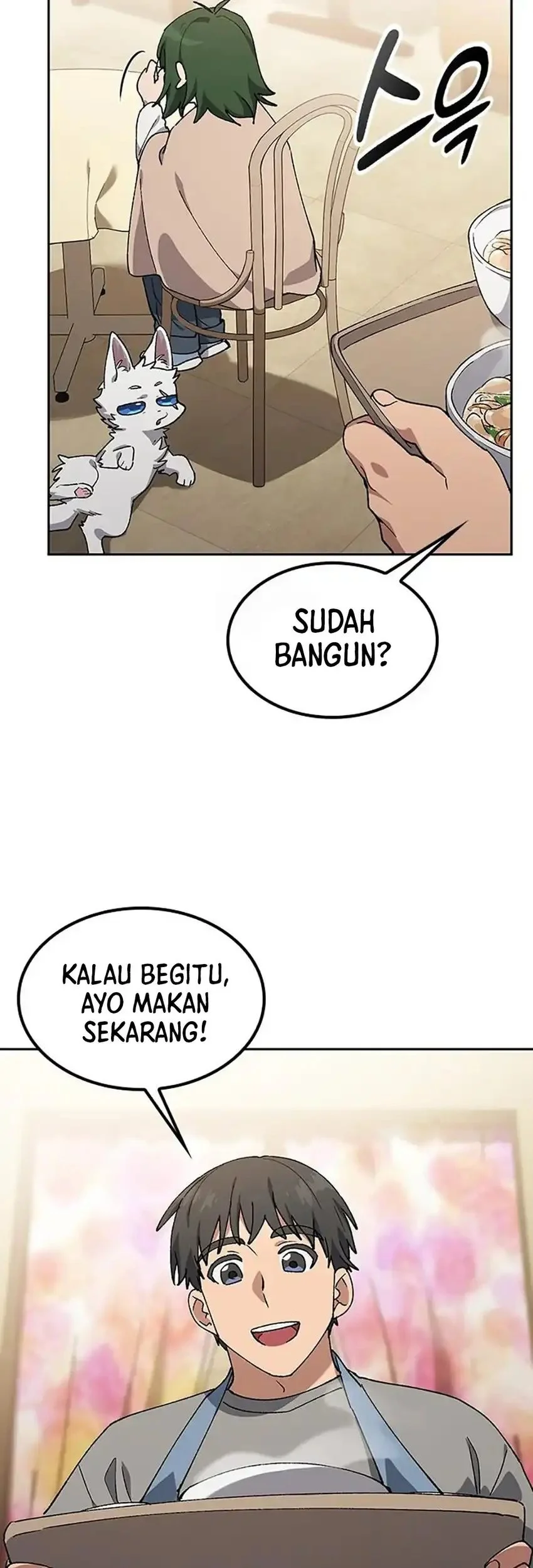 Healing Life Through Camping in Another World Chapter 90 - halaman 27