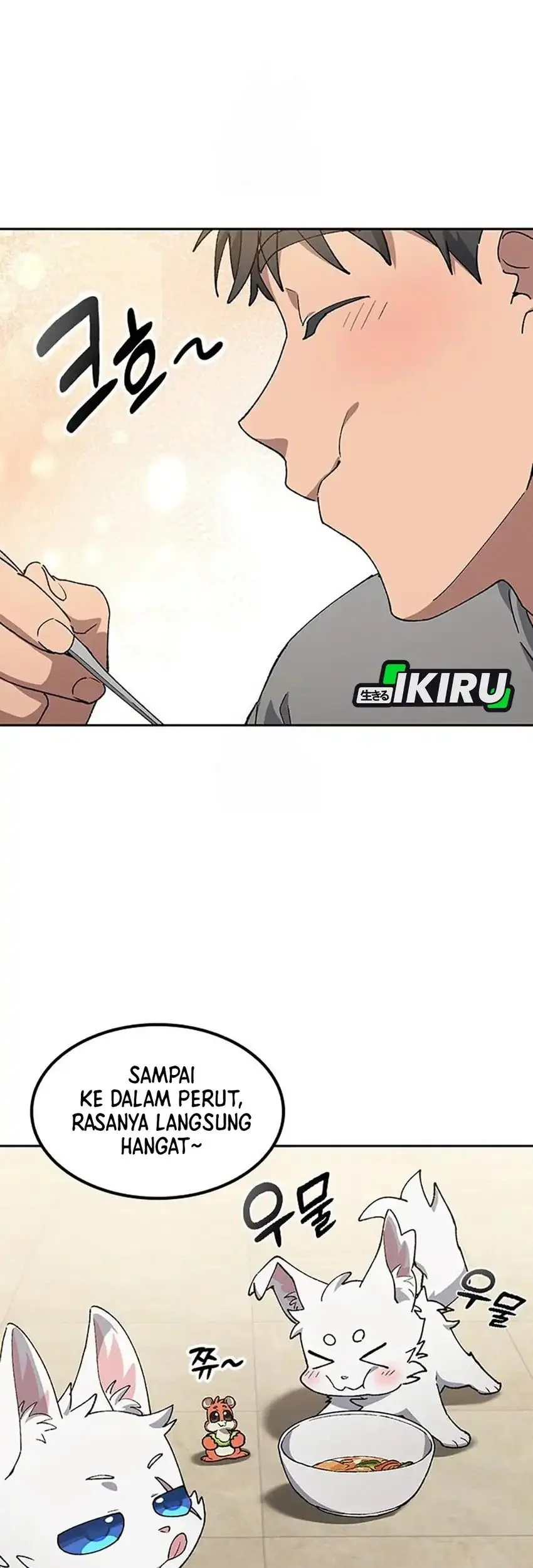 Healing Life Through Camping in Another World Chapter 90 - halaman 35