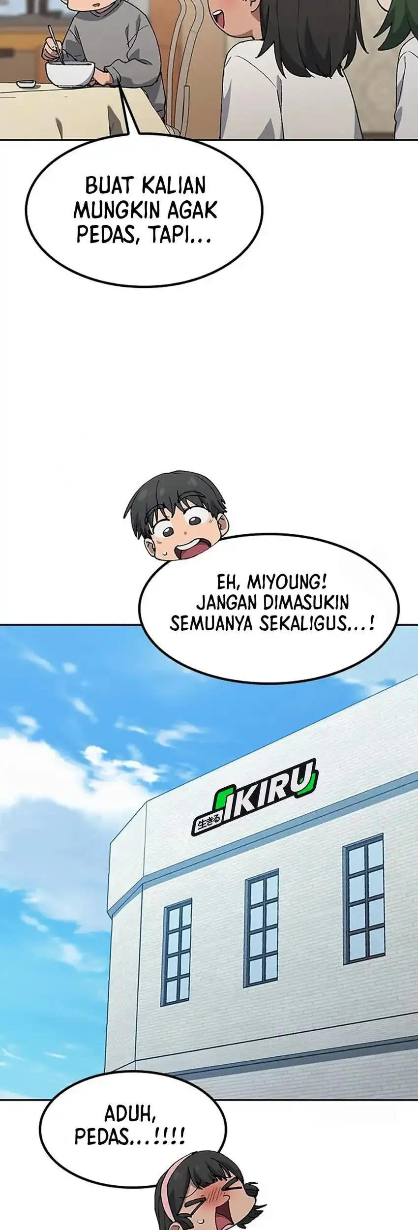 Healing Life Through Camping in Another World Chapter 90 - halaman 37