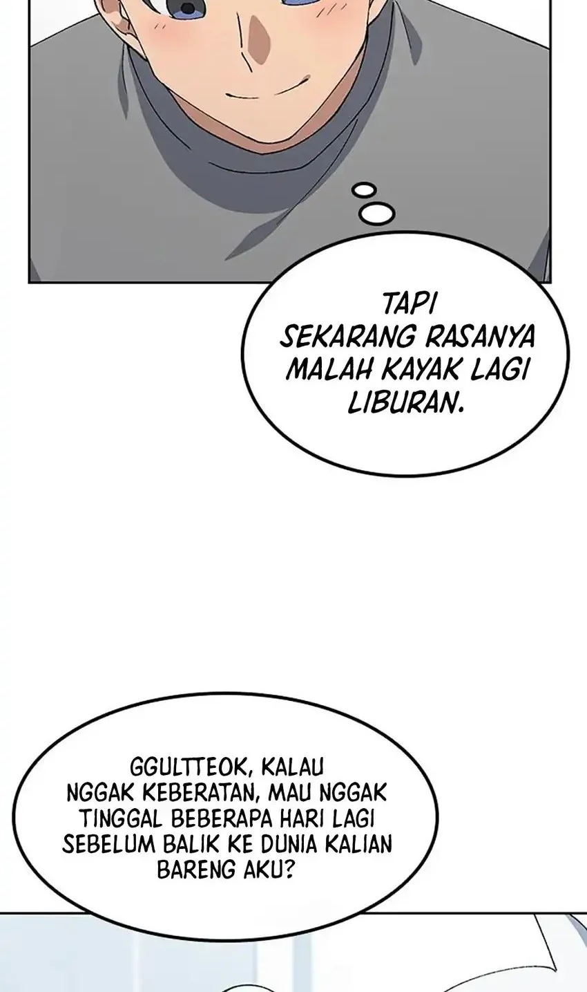 Healing Life Through Camping in Another World Chapter 90 - halaman 42