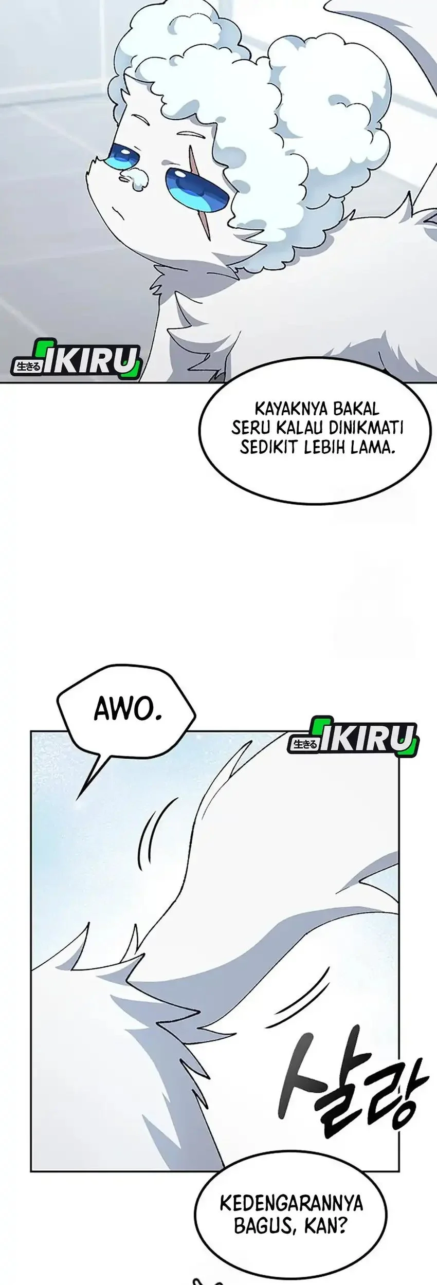 Healing Life Through Camping in Another World Chapter 90 - halaman 43