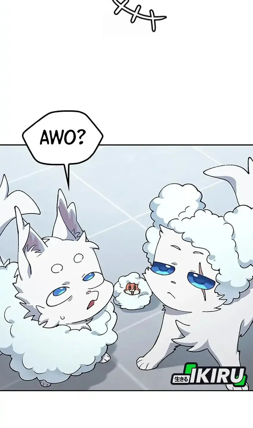 Healing Life Through Camping in Another World Chapter 90 - halaman 44