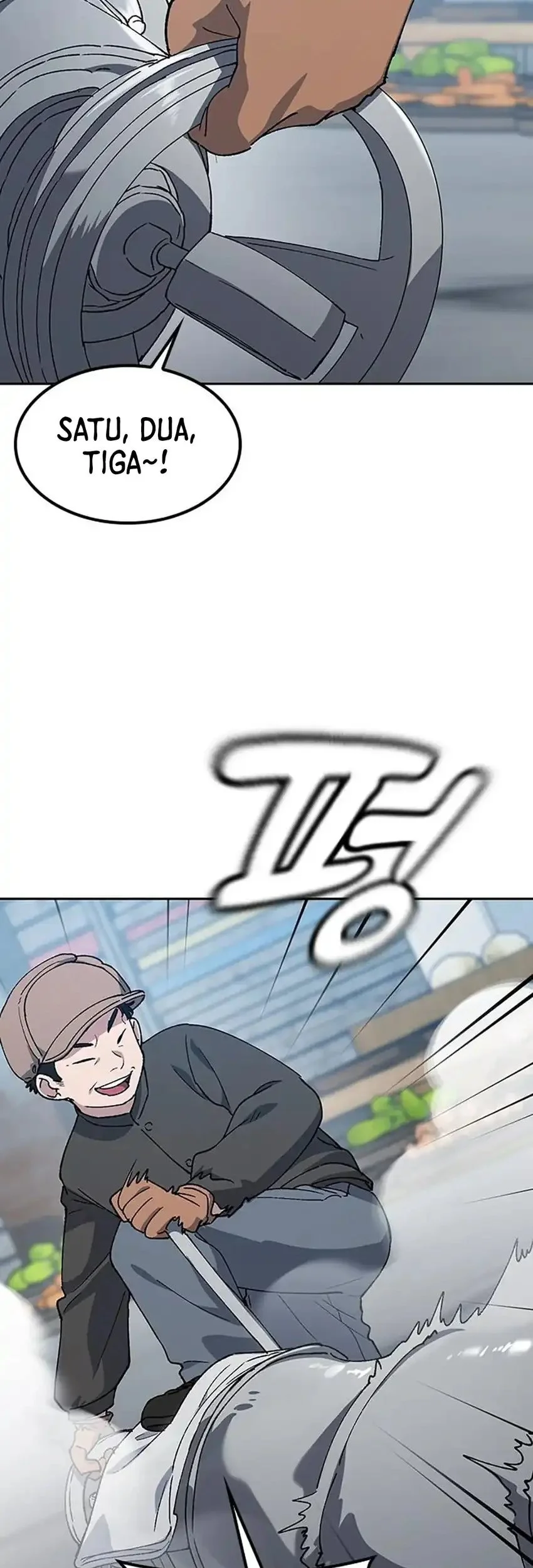 Healing Life Through Camping in Another World Chapter 90 - halaman 47