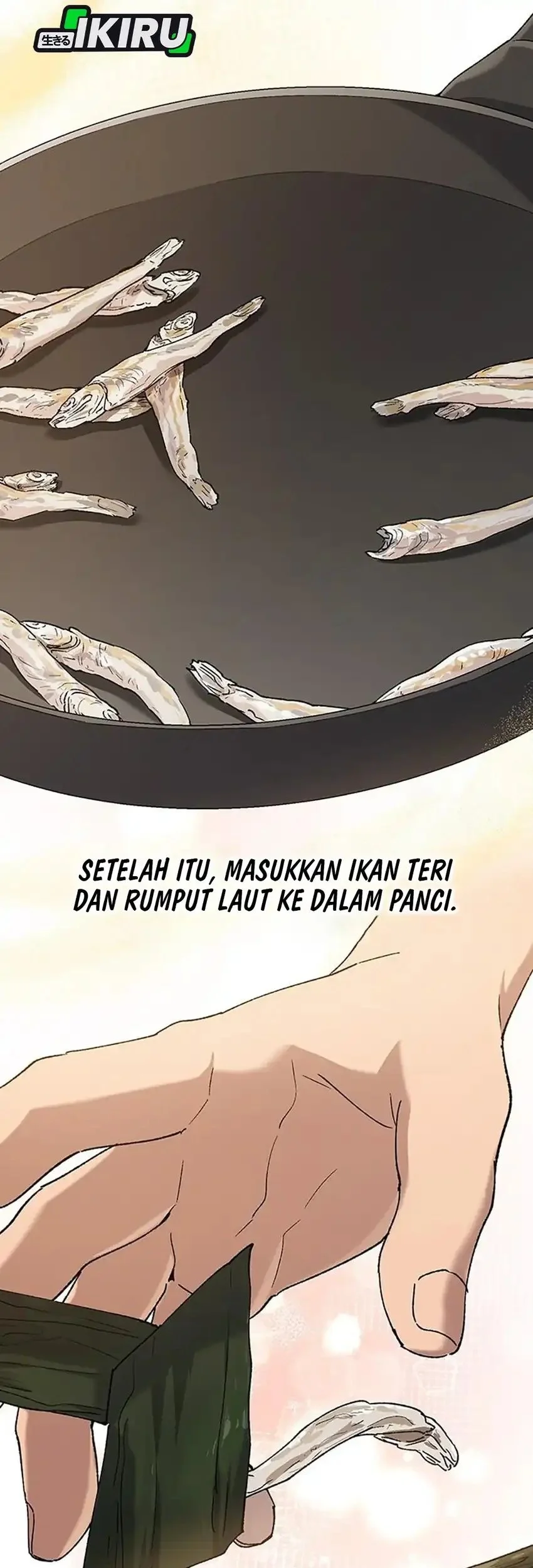 Healing Life Through Camping in Another World Chapter 90 - halaman 5