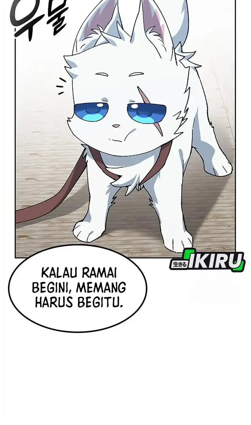 Healing Life Through Camping in Another World Chapter 90 - halaman 52