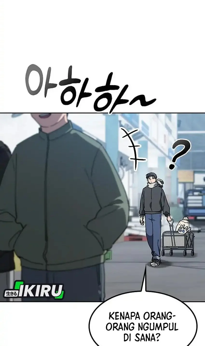 Healing Life Through Camping in Another World Chapter 90 - halaman 54