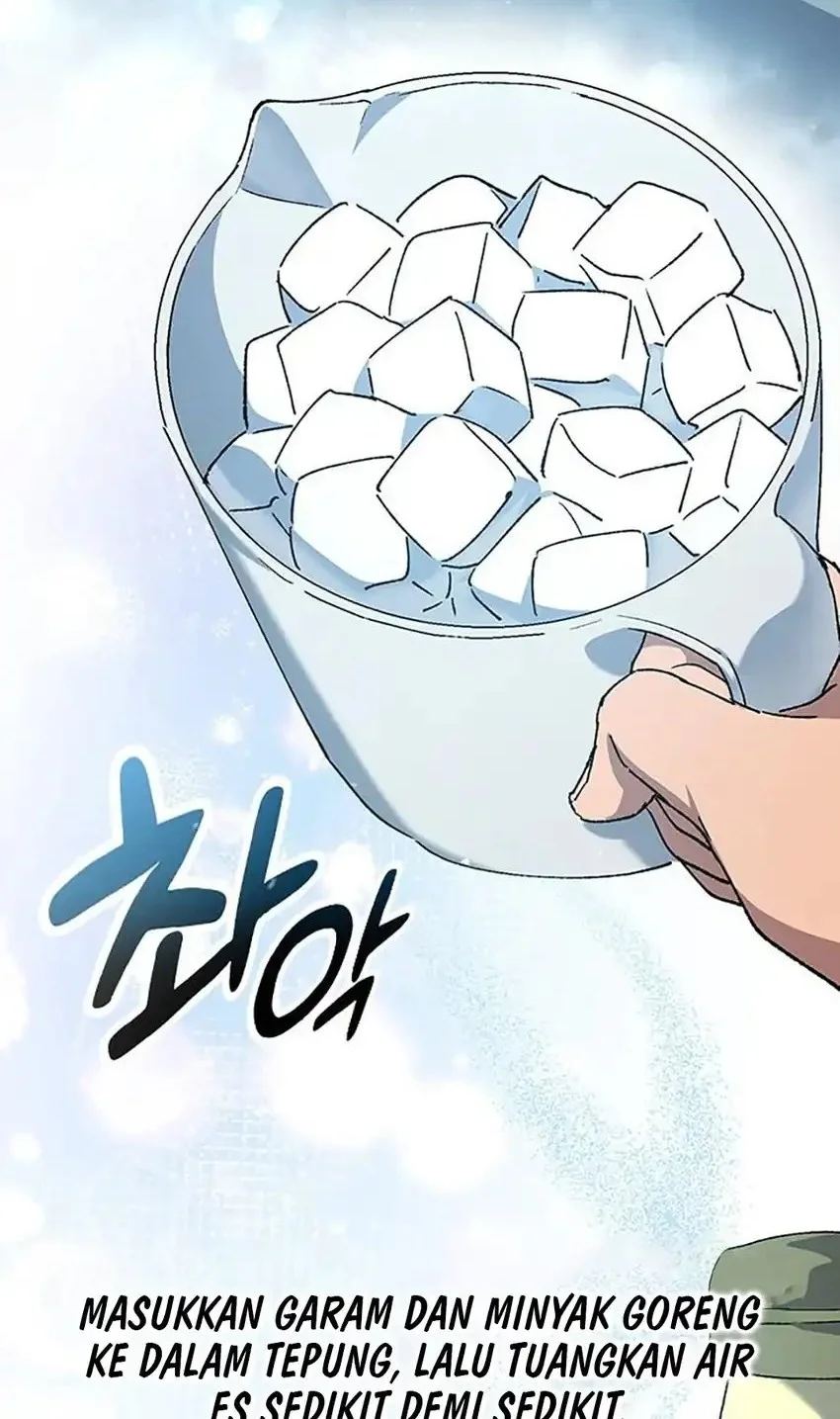 Healing Life Through Camping in Another World Chapter 90 - halaman 8