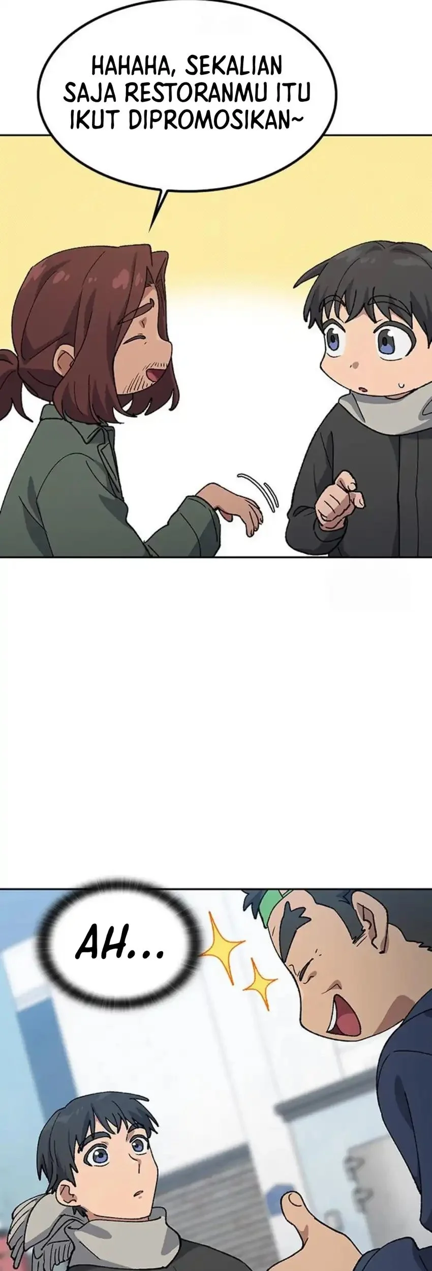 Healing Life Through Camping in Another World Chapter 91 - halaman 19