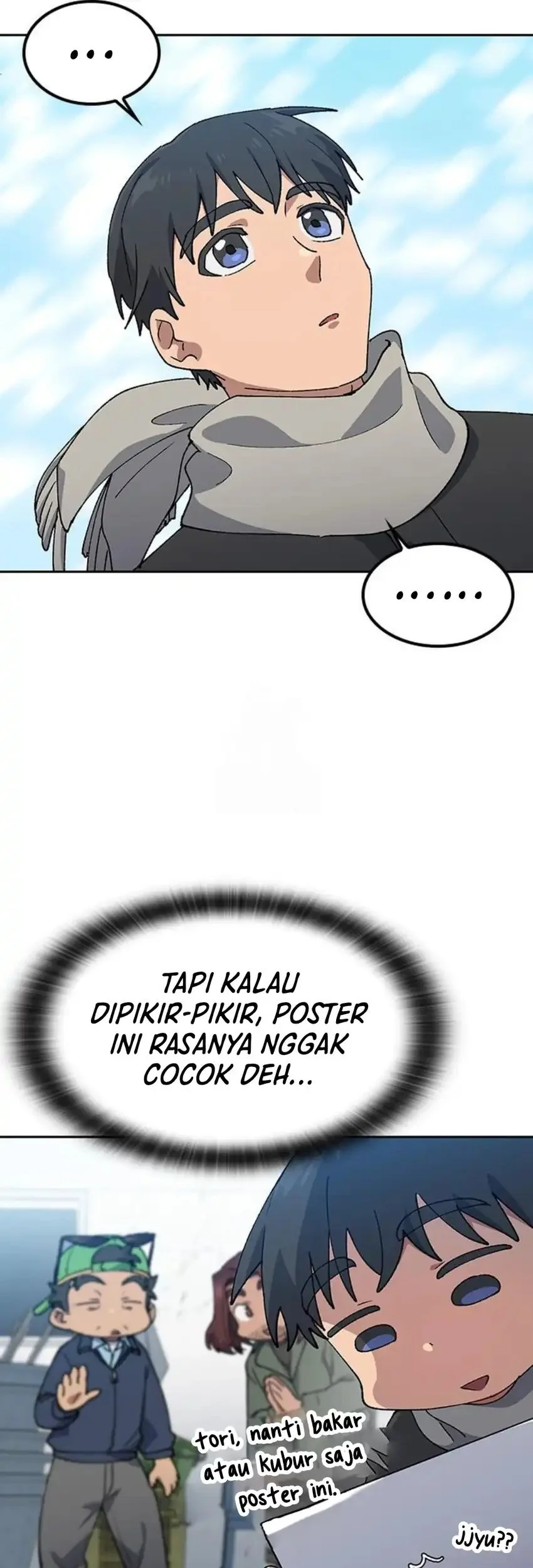 Healing Life Through Camping in Another World Chapter 91 - halaman 21