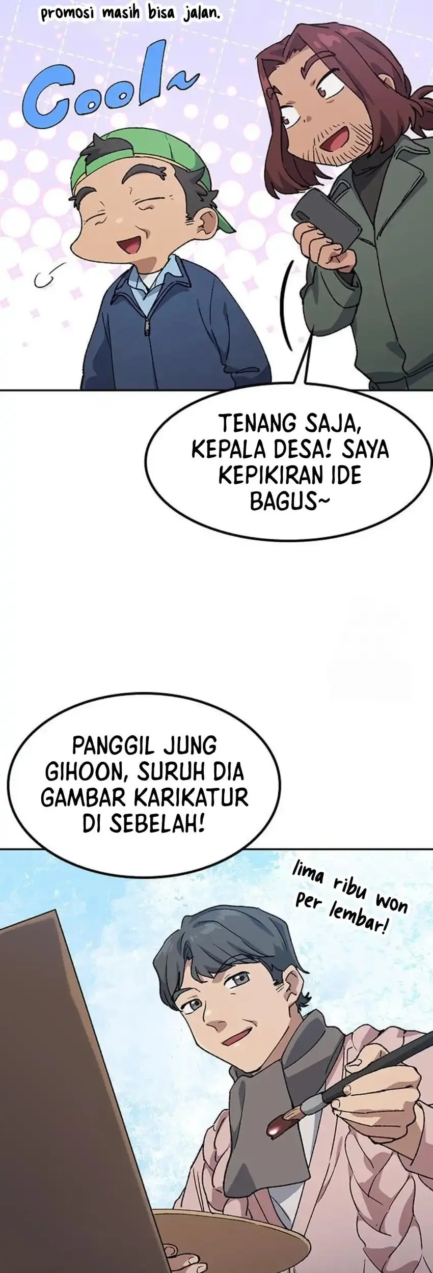 Healing Life Through Camping in Another World Chapter 91 - halaman 23