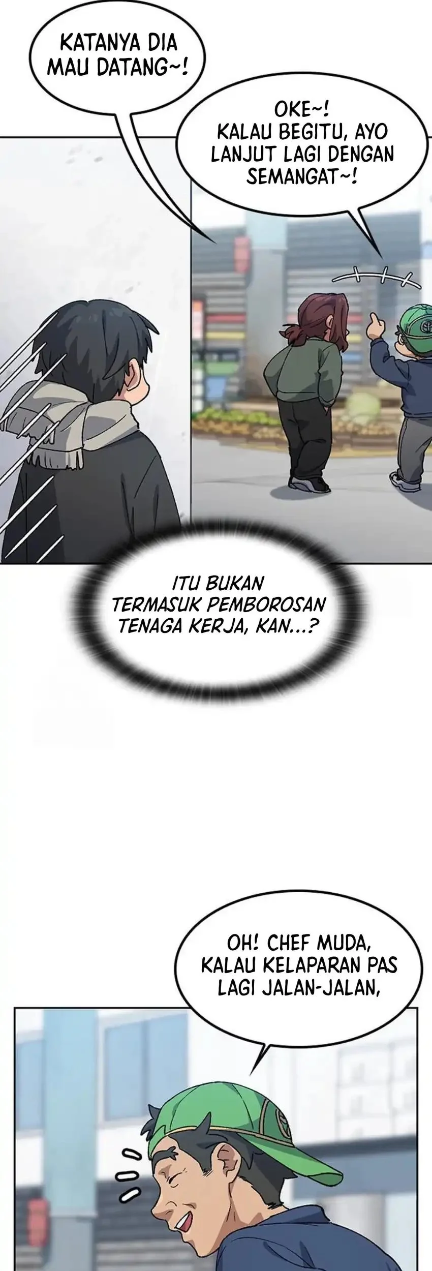 Healing Life Through Camping in Another World Chapter 91 - halaman 25