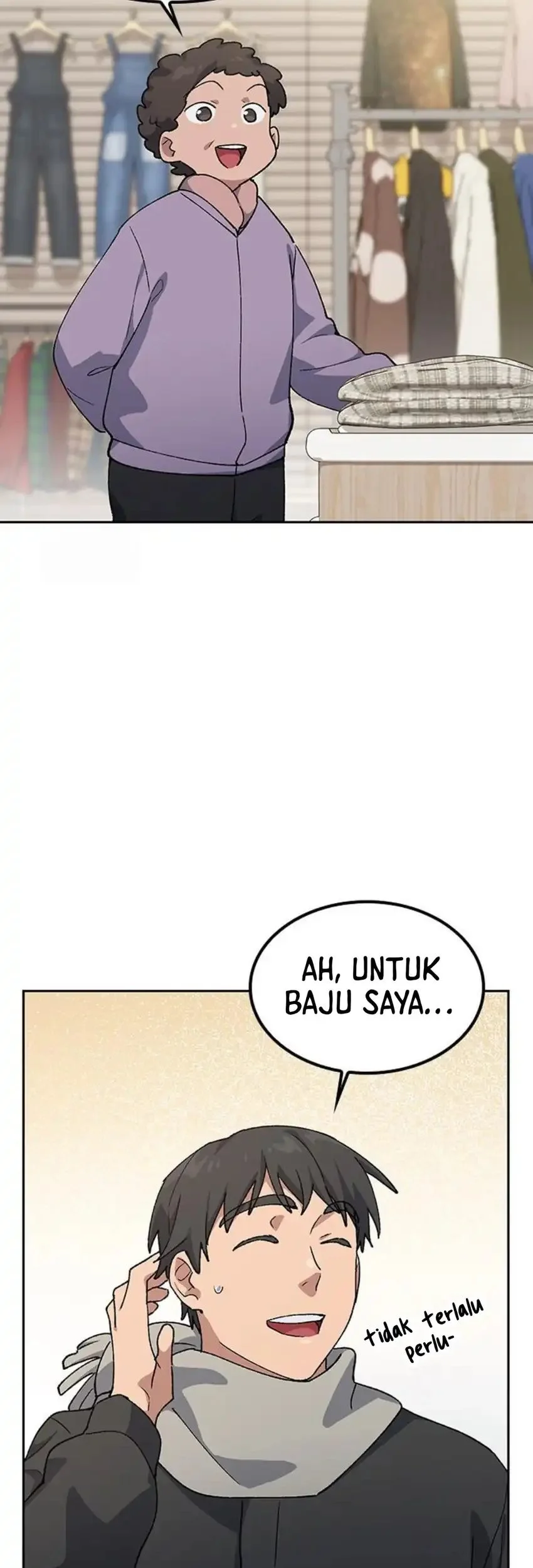 Healing Life Through Camping in Another World Chapter 91 - halaman 31