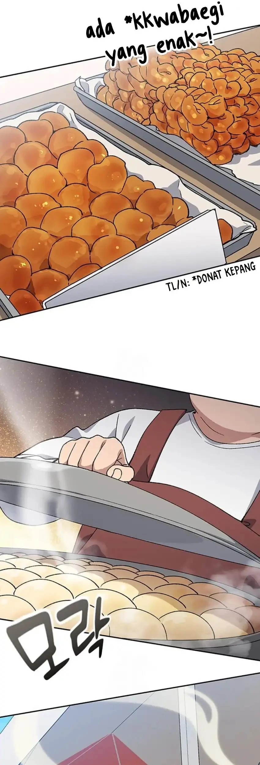 Healing Life Through Camping in Another World Chapter 91 - halaman 43